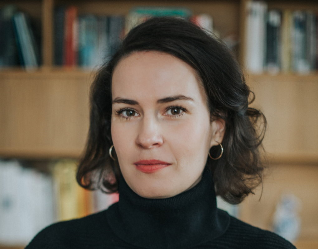 Zofia Piersa-Poddębniak - Psycholożka, Psychoterapeutka